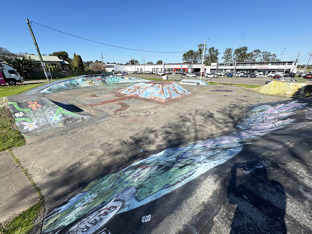 Kempsey Skatepark