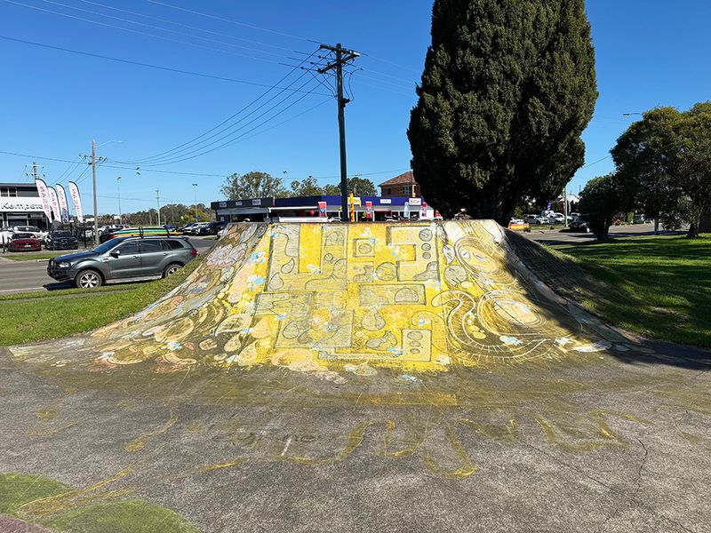 Kempsey Skatepark
