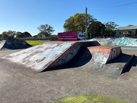 Kempsey Skatepark photo 11