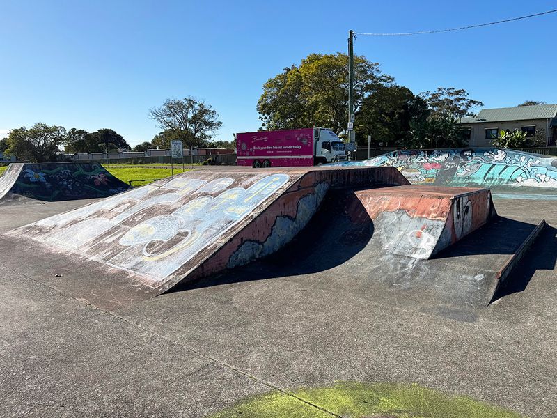 Kempsey Skatepark