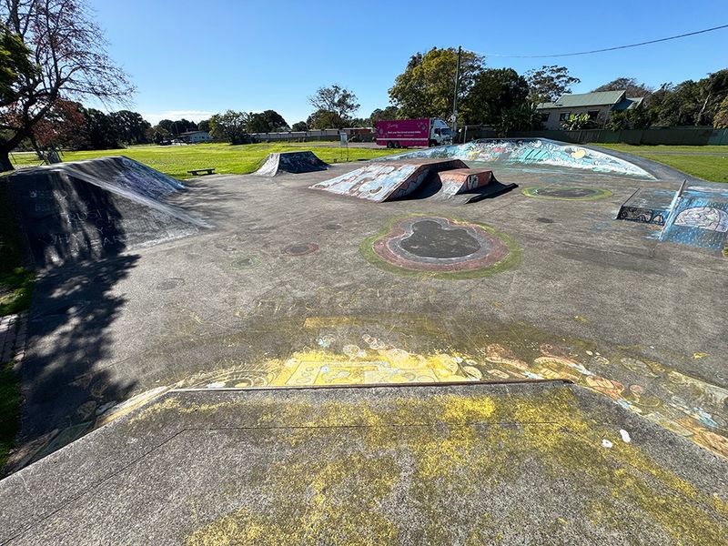 Kempsey Skatepark