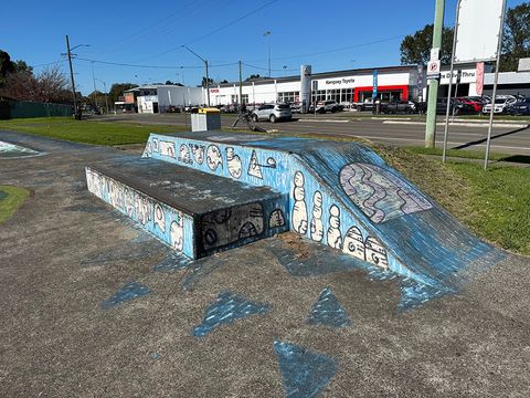 Kempsey Skatepark photo 3