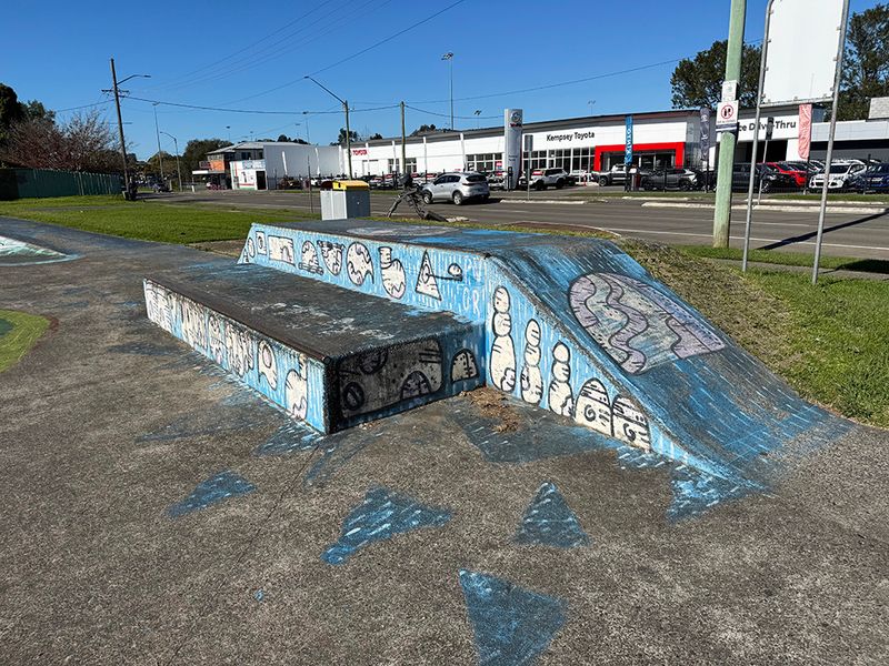 Kempsey Skatepark
