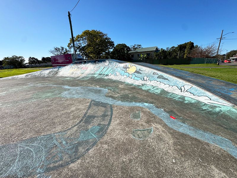 Kempsey Skatepark