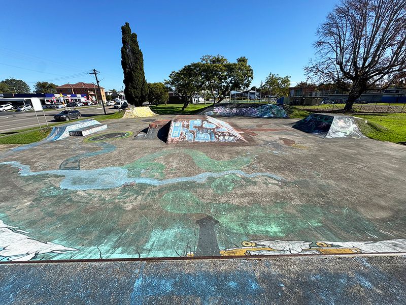 Kempsey Skatepark