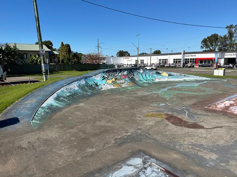Kempsey Skatepark photo 6
