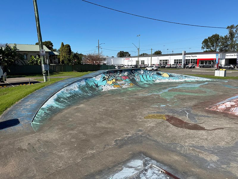 Kempsey Skatepark
