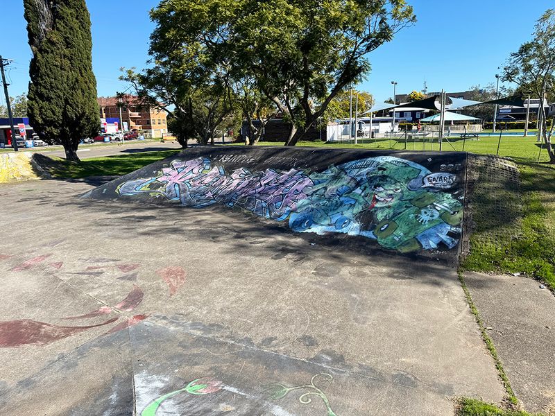 Kempsey Skatepark