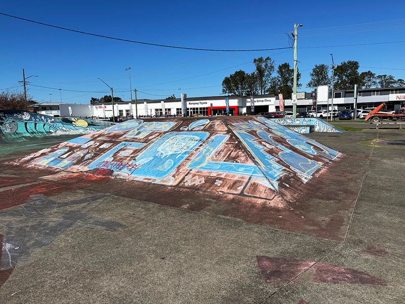 Kempsey Skatepark