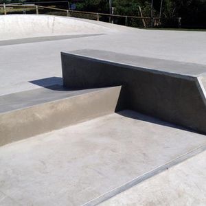 Beezon Fields Skate Park 