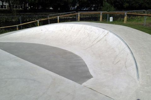 Beezon Fields Skate Park photo 3