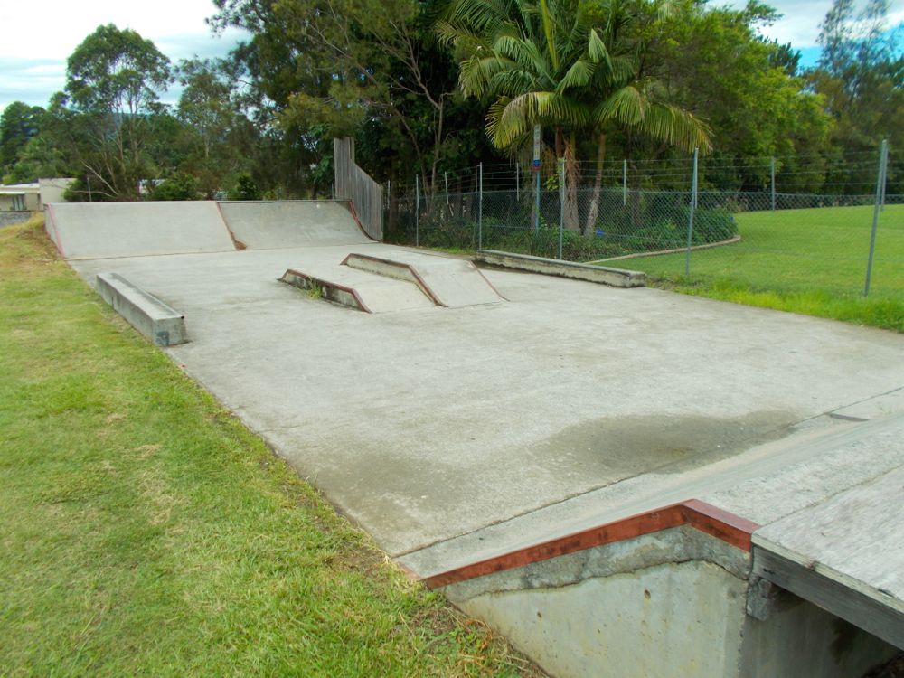 Kendall Skatepark 