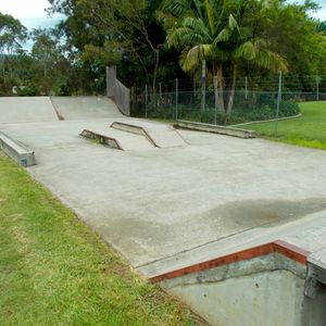 Kendall Skatepark 