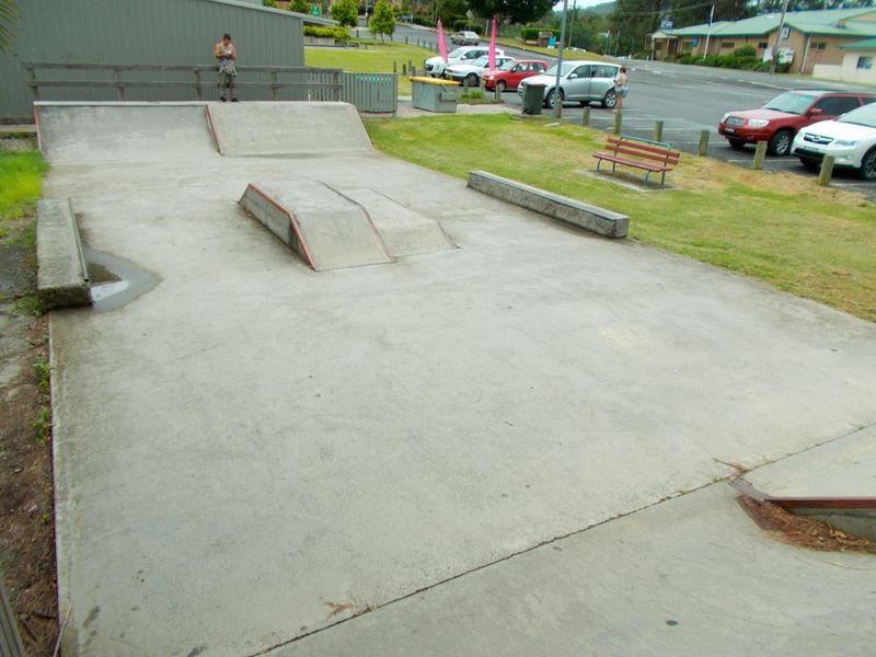 Kendall Skatepark 