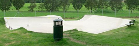 Kenilworth Skate Park photo 6