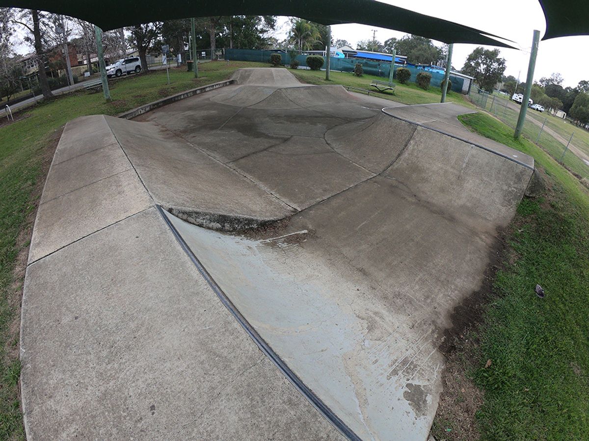 Kenilworth Skate Park skatepark