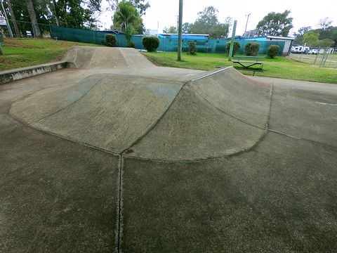 Kenilworth Skate Park photo 2
