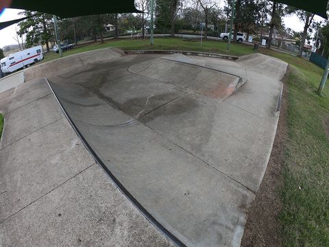 Kenilworth Skate Park photo 3