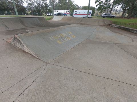 Kenilworth Skate Park photo 4