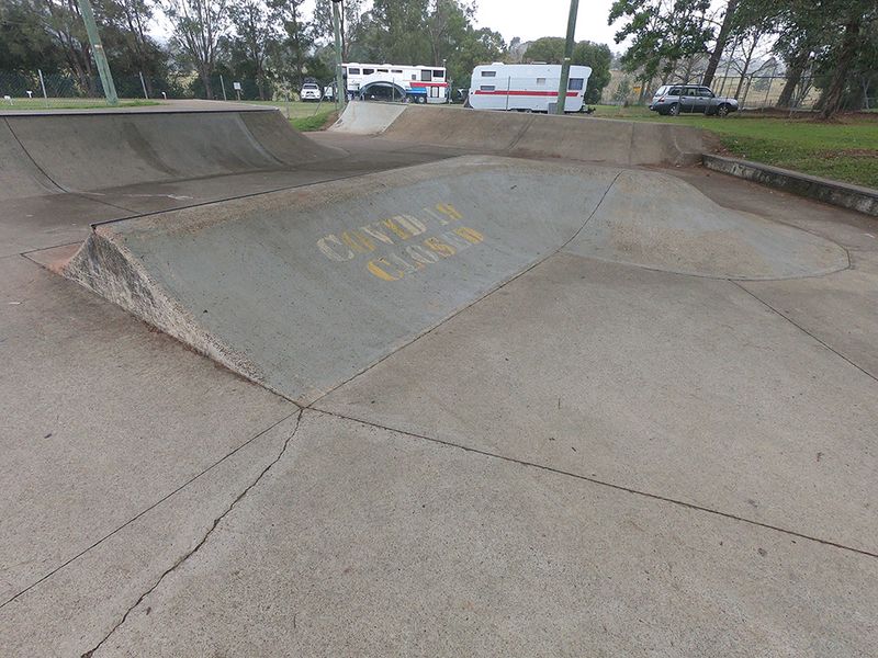 Kenilworth Skate Park