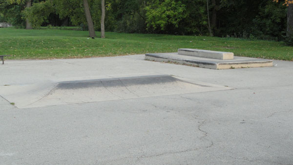 Kenosha Skate Park