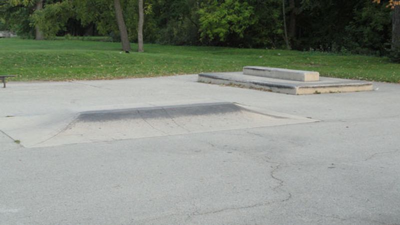 Kenosha Skate Park