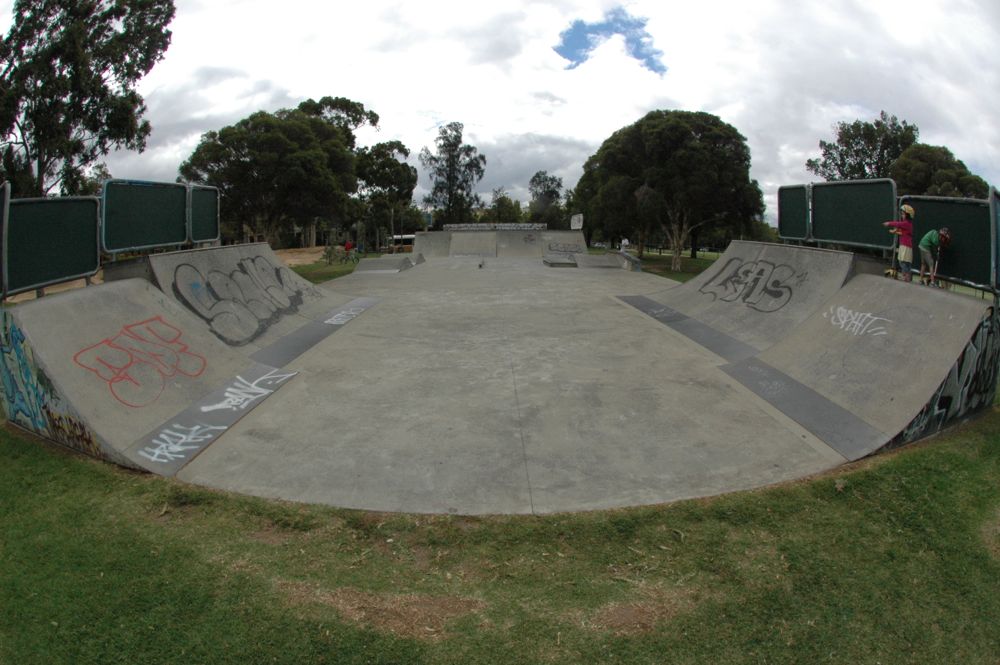 Kensington Skatepark