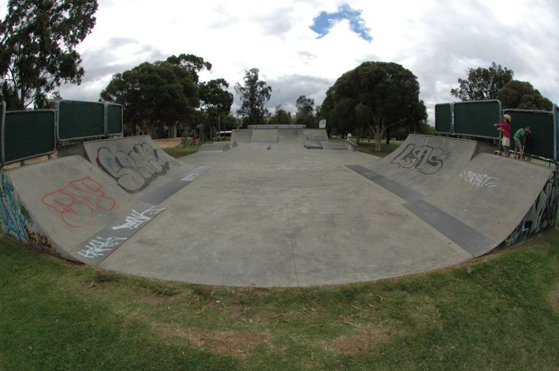 Kensington Skatepark