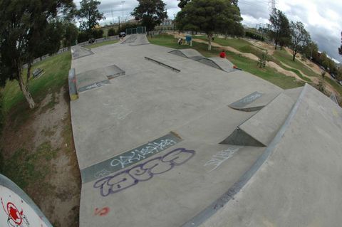 Kensington Skatepark photo 2