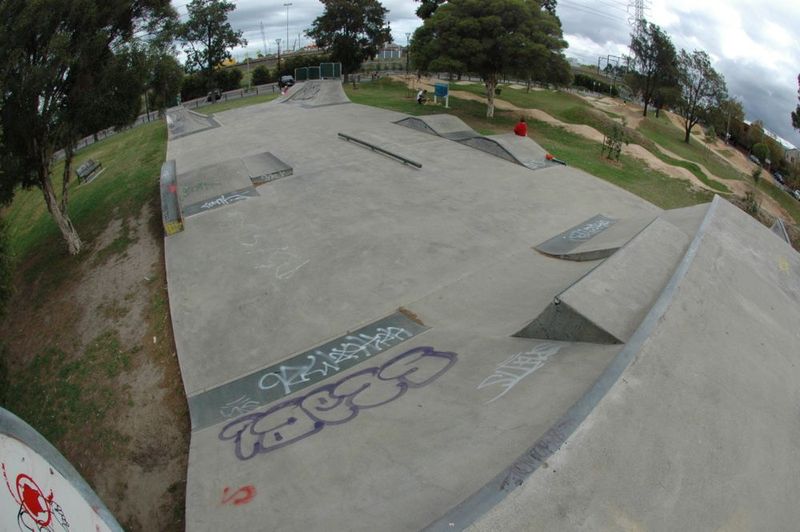 Kensington Skatepark