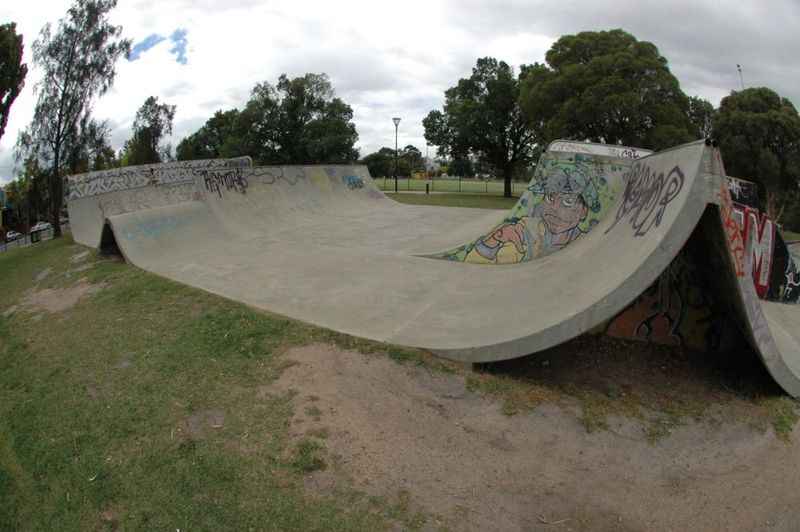 Kensington Skatepark