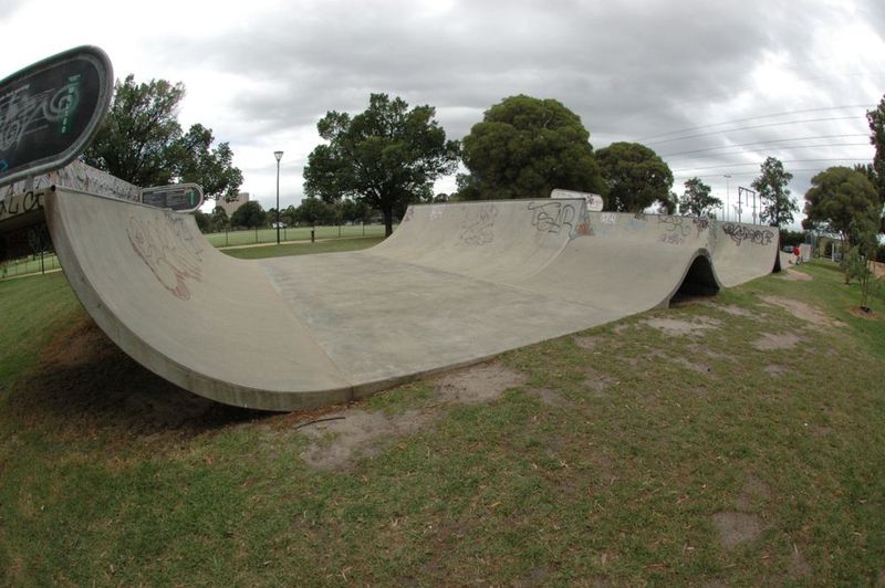 Kensington Skatepark