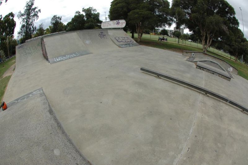 Kensington Skatepark