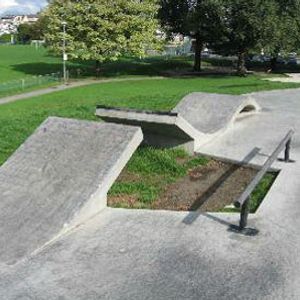 Kensington Park Skatepark
