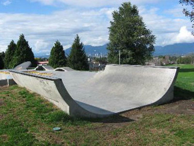 Kensington Park Skatepark