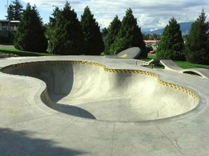 Kensington Park Skatepark