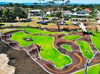 Weir Park Pump Track