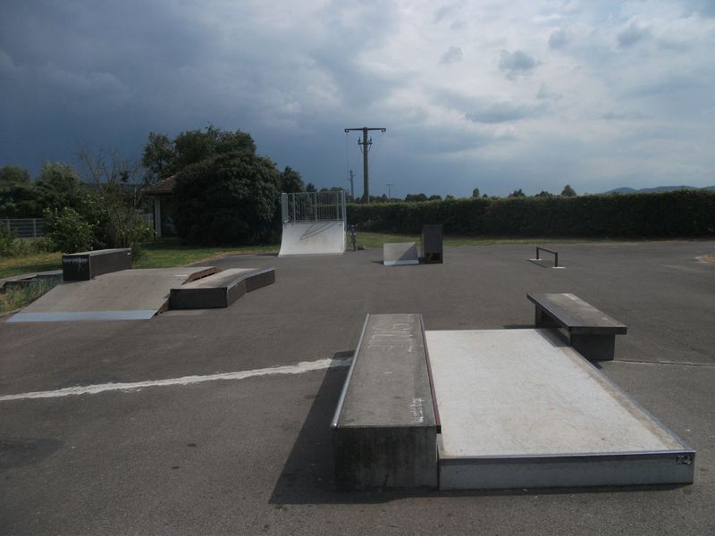 Kenzingen Skatepark