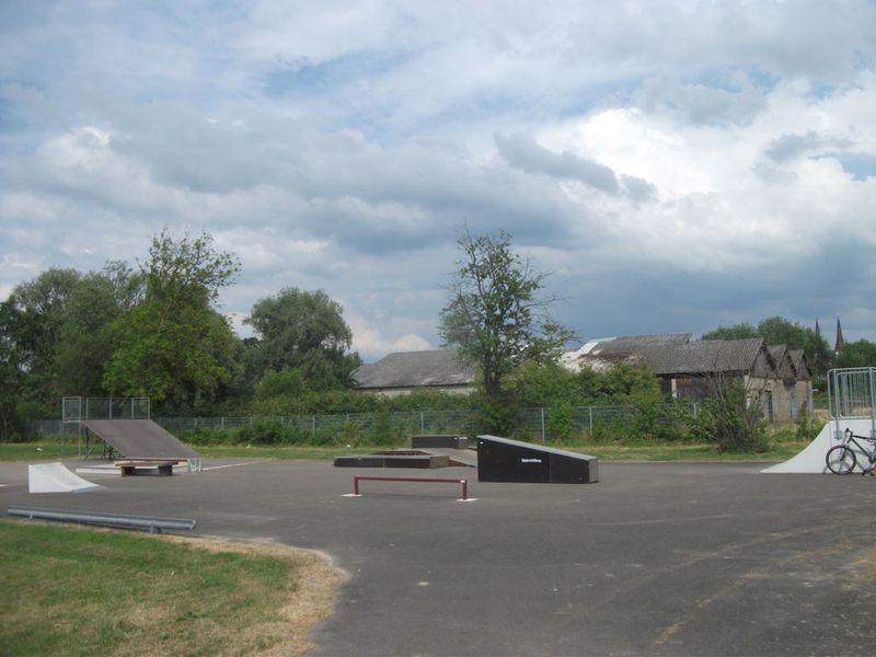 Kenzingen Skatepark