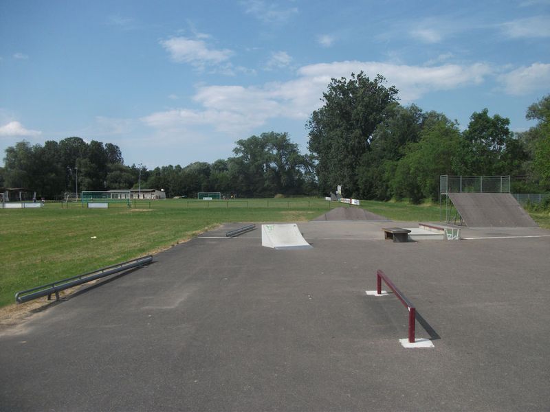 Kenzingen Skatepark