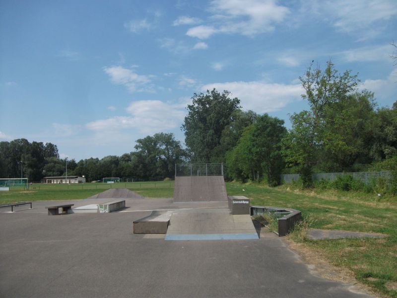 Kenzingen Skatepark