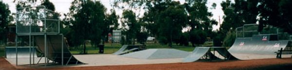 Kerang Skate Park