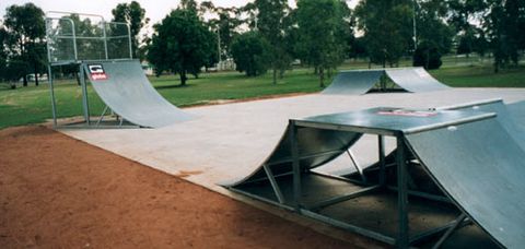 Kerang Skate Park photo 2