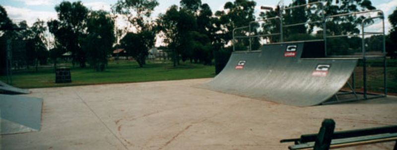 Kerang Skate Park
