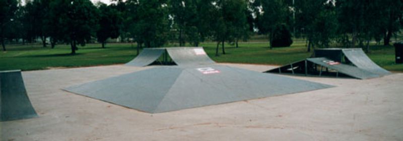 Kerang Skate Park