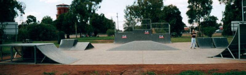 Kerang Skate Park