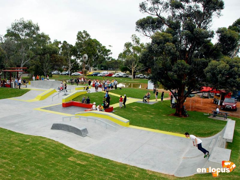 Kerang New Park
