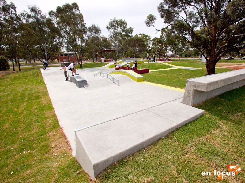 Kerang New Park