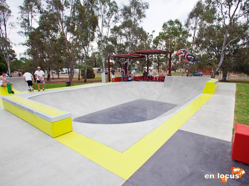 Kerang New Park