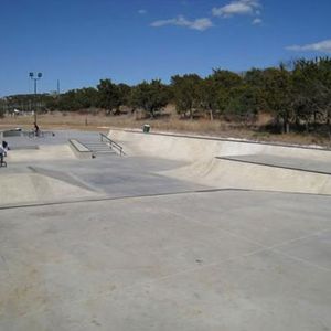 Kerrville Skate Park